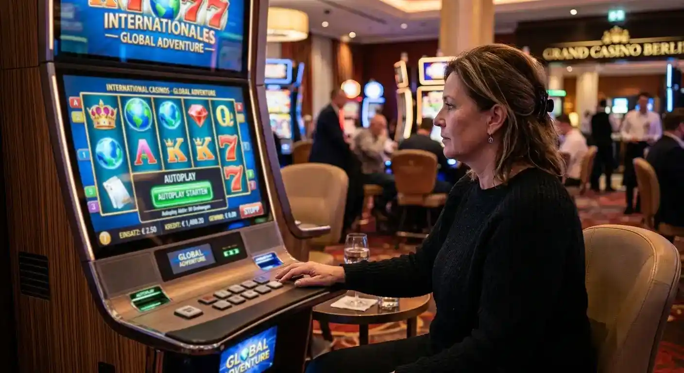 Internationale Casinos Autoplay