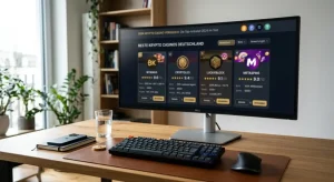 Krypto-Casino-Vergleich 2026: Die 12 besten Anbieter für Bitcoin, Ethereum & Co.