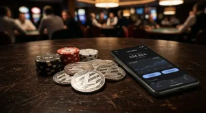 Litecoin-Casino-Vergleich 2026: Die 10 besten LTC-Casinos im Test