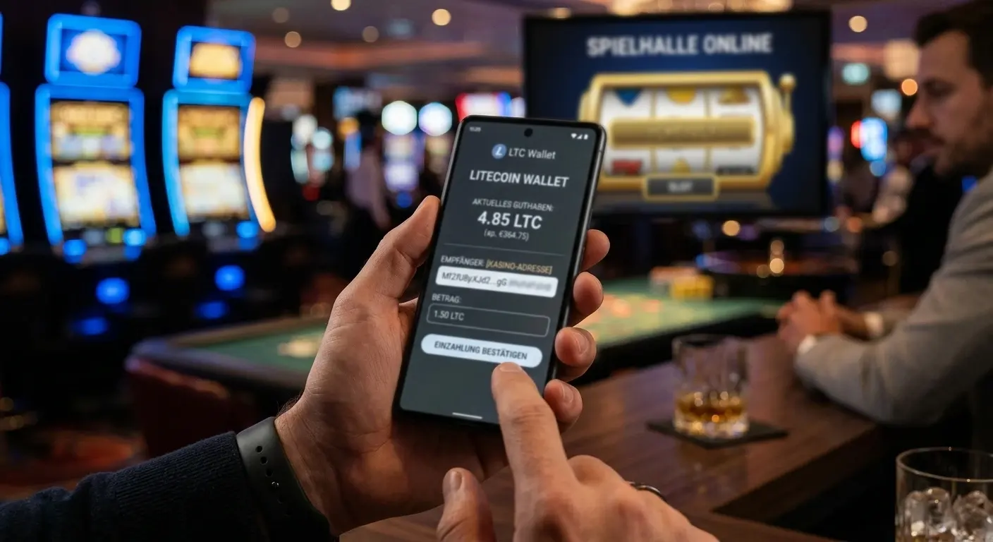 Übersicht von 10 Litecoin-Casinos mit Lizenzen KYC-Schwellen und Auszahlungsgeschwindigkeit