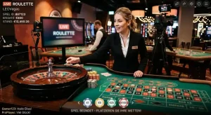 Live-Roulette mit deutschsprachigen Croupiers 2026 – Anbieter & Casinos