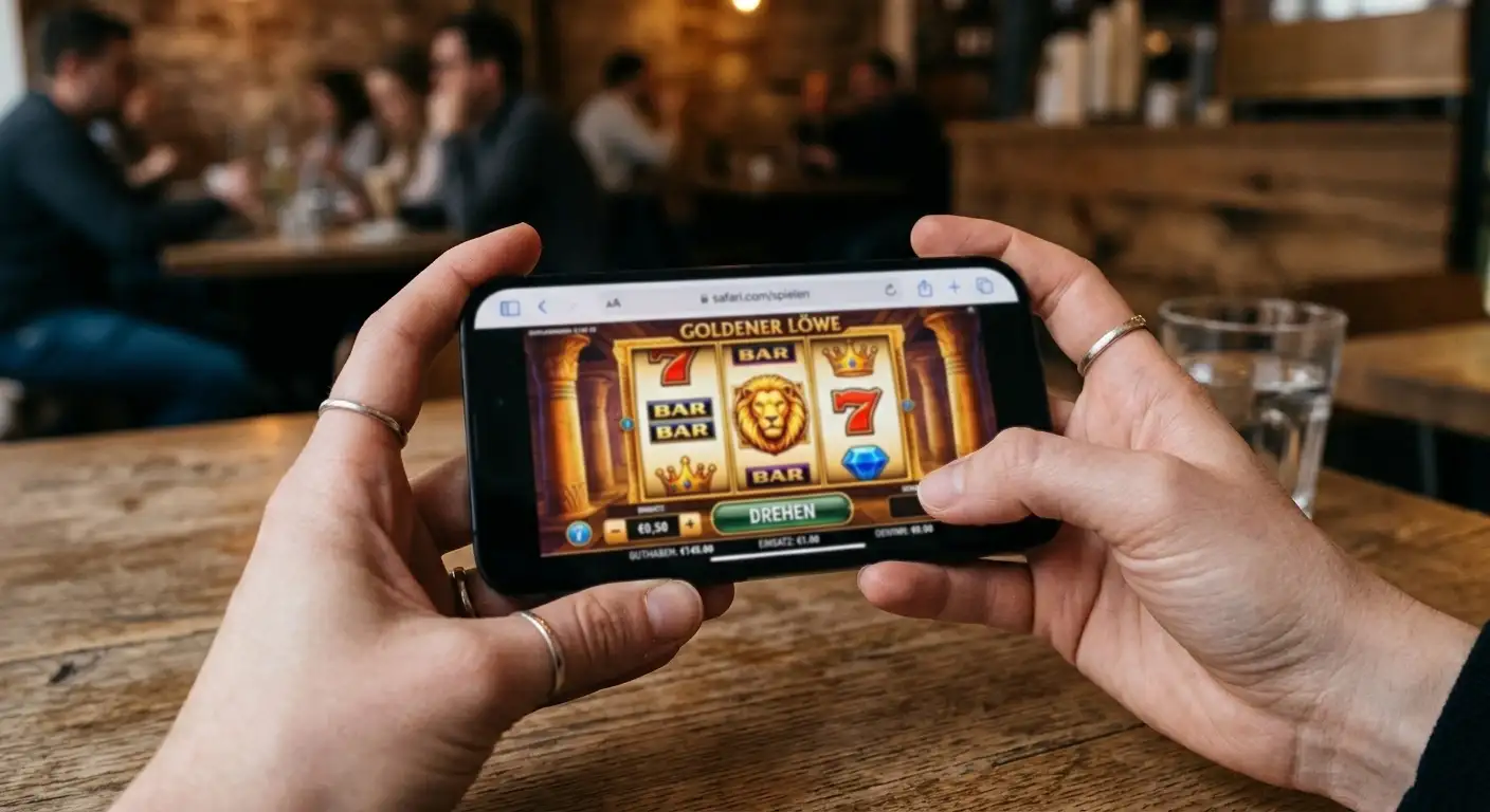 Mobile Spielautomaten Ohne App