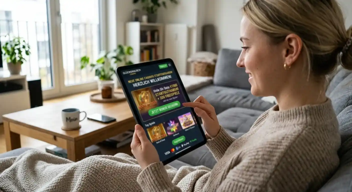 Neue Online Casinos Startguthaben