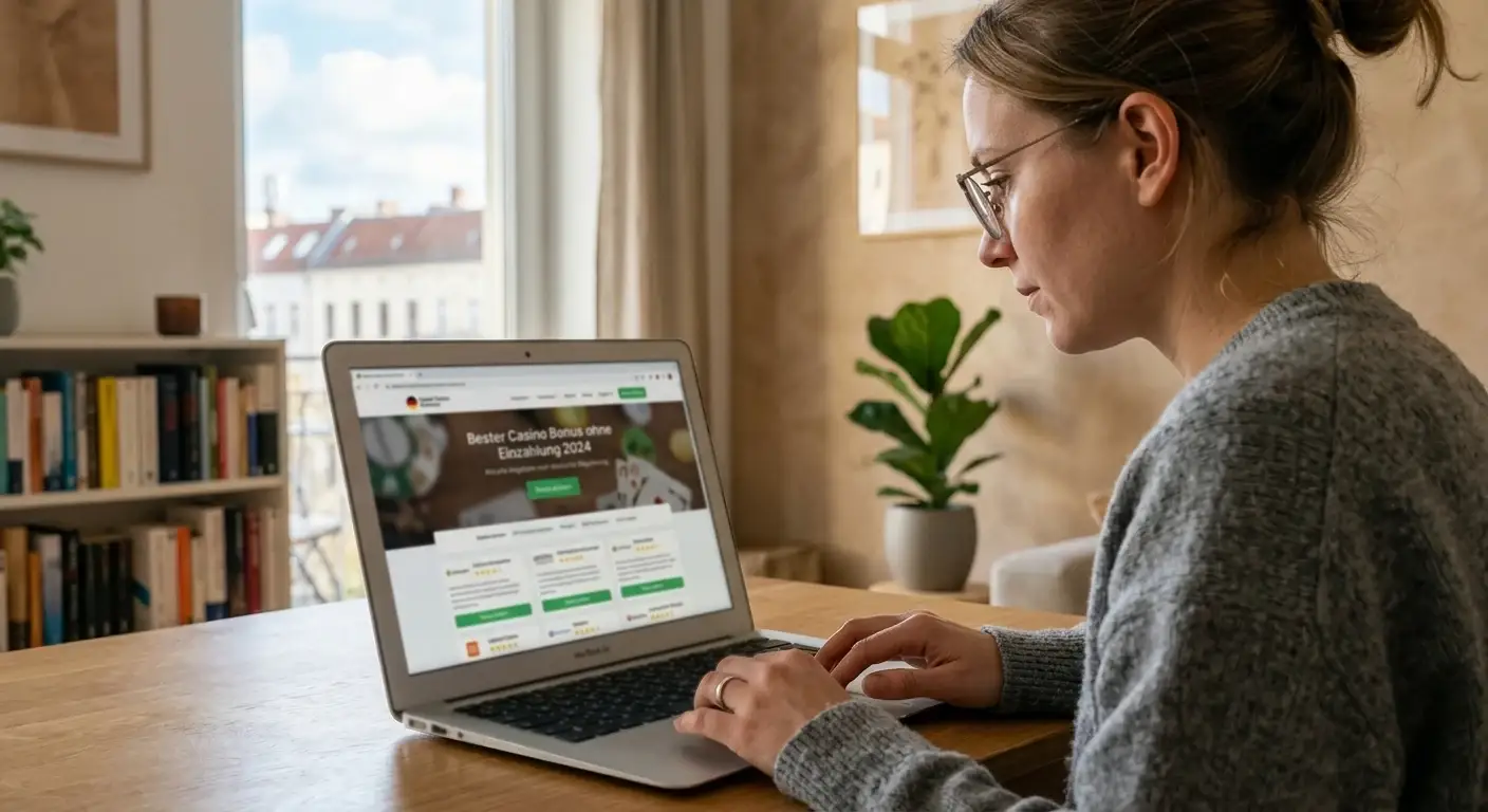 no Einzahlung Bonus Deutsche Regulierung