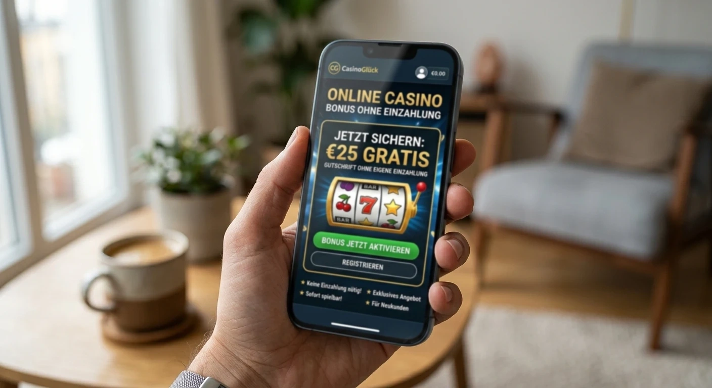 Online Casino Bonus Ohne Einzahlung