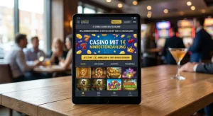 Online Casino mit 1 Mindesteinzahlung $CY$: legale Anbieter