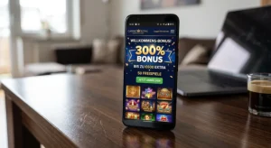 Online Casino mit 300% Bonus 2026: Bedingungen prüfen