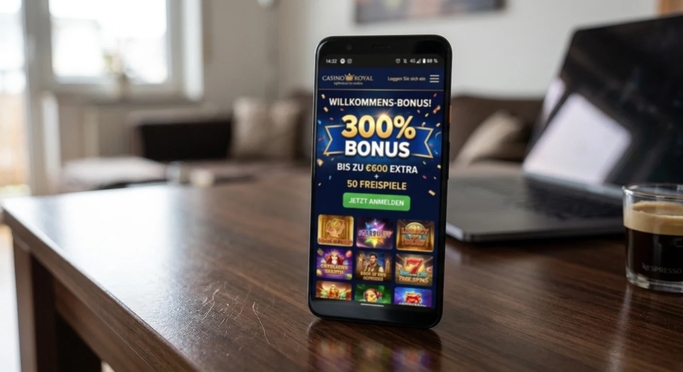Online Casino Mit 300 Prozent Bonus