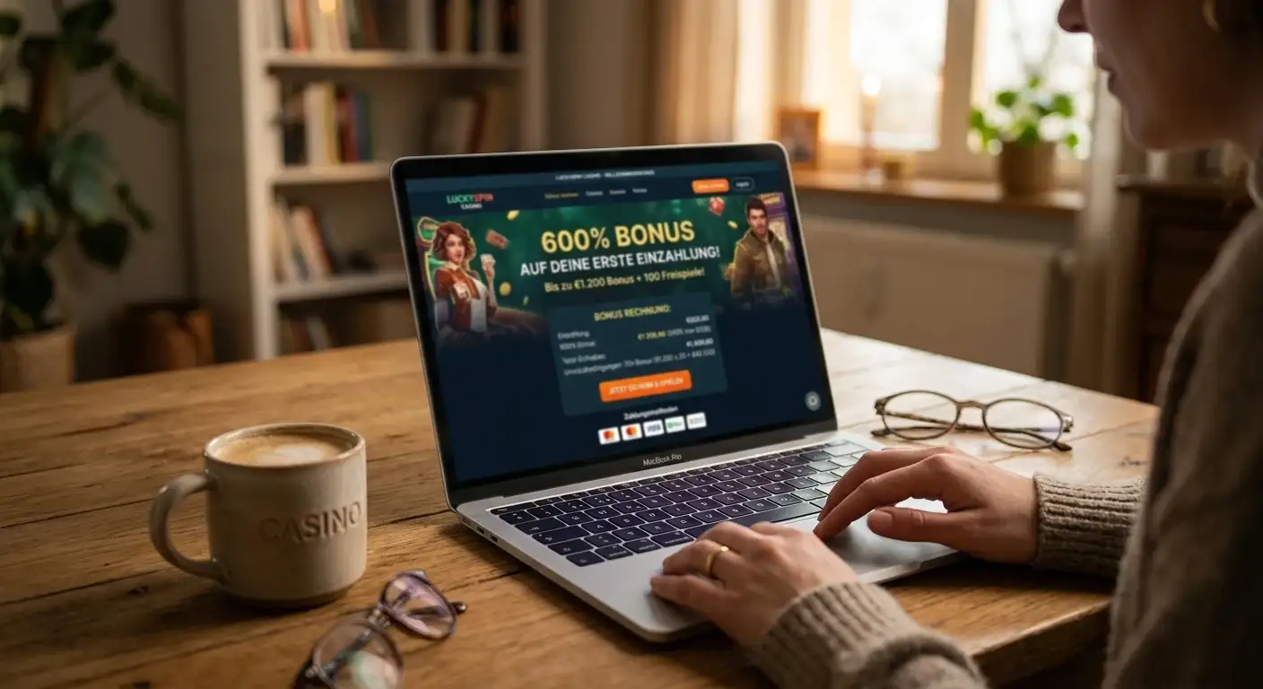 Online Casino Mit 600 Prozent Bonus Bonus Rechnung