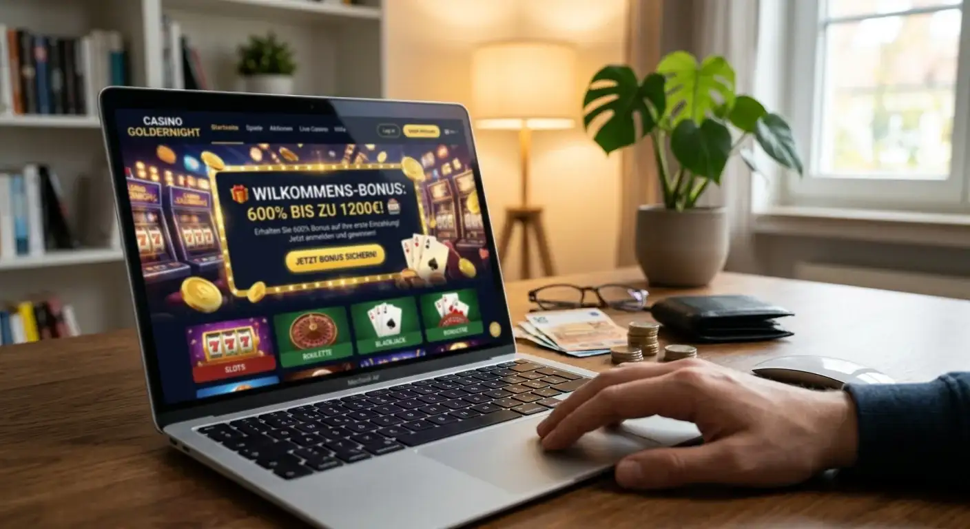 Online Casino Mit 600 Prozent Bonus Fallen