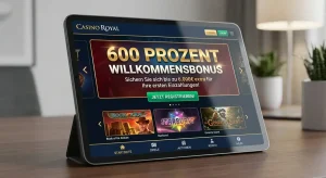 Online Casino mit 600% Bonus 2026: Faktencheck