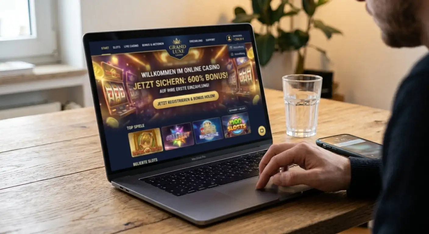 Online Casino Mit 600 Prozent Bonus Zahlungen