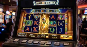 Eye of Horus Casino 2026 – Wo legal spielen? | Guide