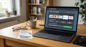 Online Casino mit Paysafecard Code einlösen 2026