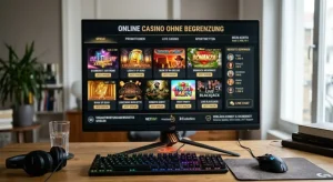 Online Casino ohne Begrenzung $CY$: ohne Limits spielen
