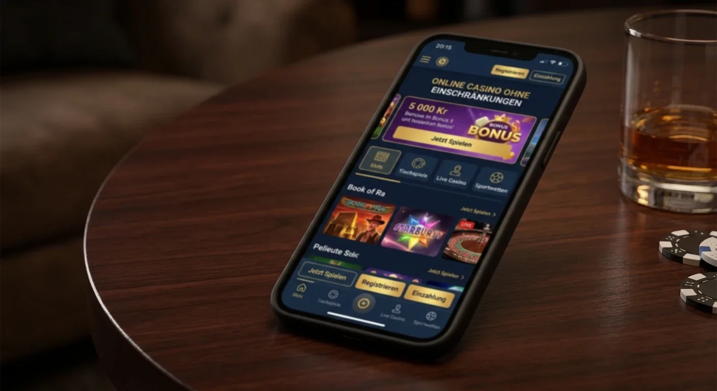 Online Casino Ohne Einschraenkungen