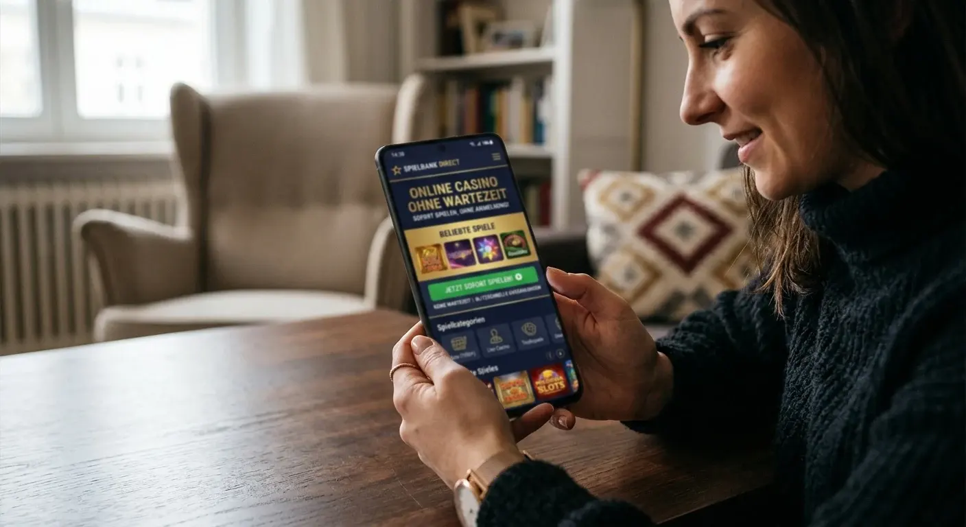 Online Casino Ohne Wartezeit