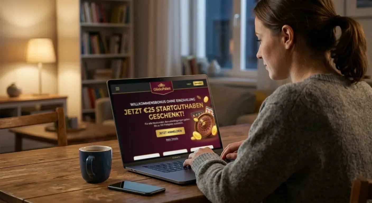 Online Casino Willkommensbonus Ohne Einzahlung