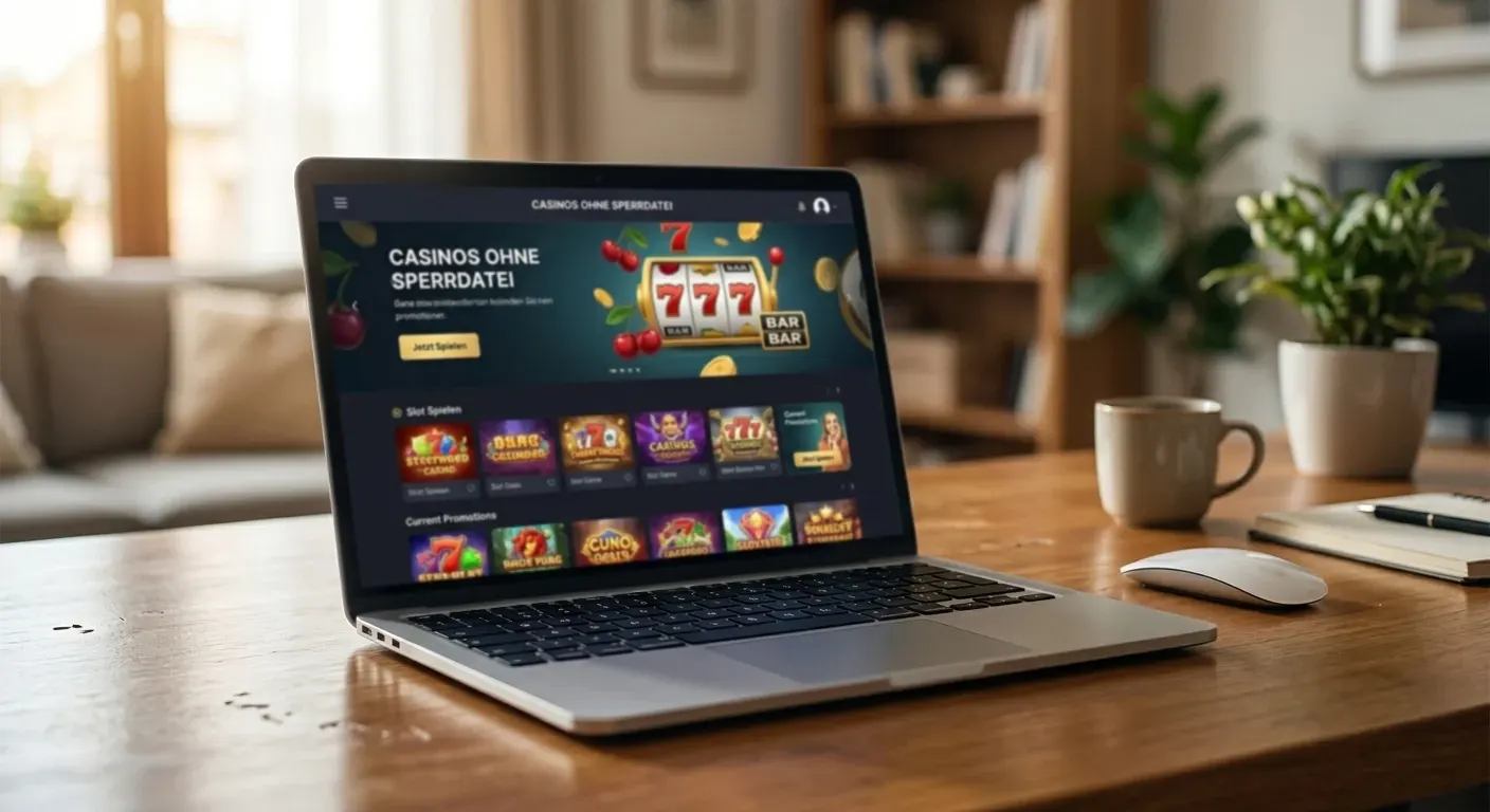 Online Casinos Ohne Sperrdatei