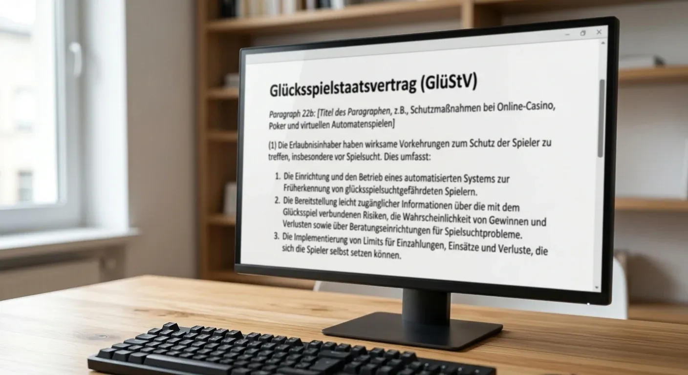 Paragraph 22b Gluecksspielstaatsvertrag