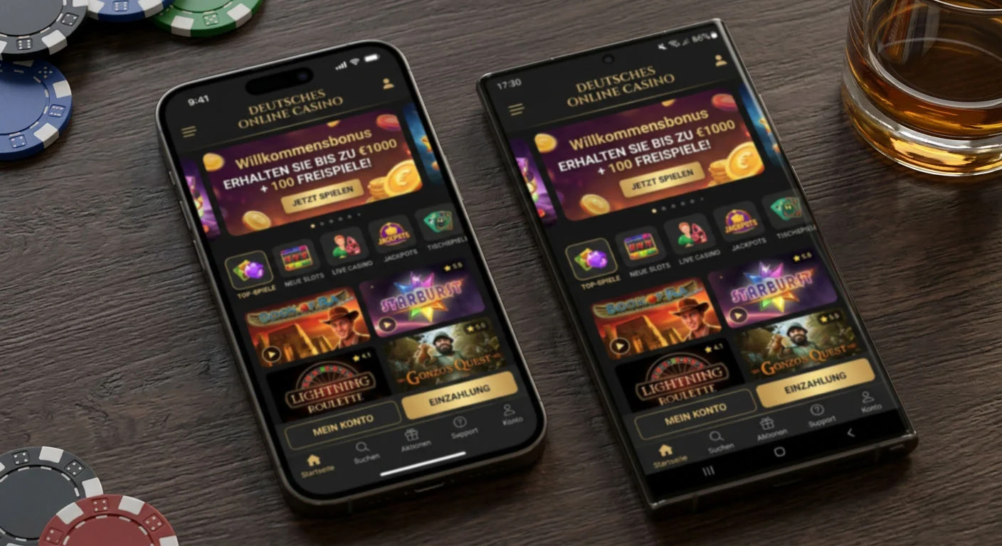 Pwa Casino App Homescreen Ios Android