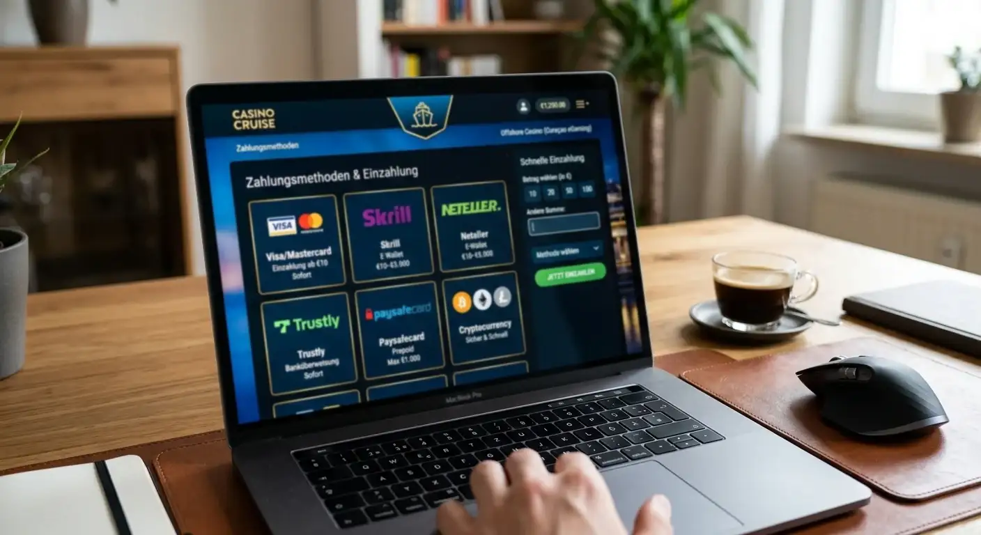 Rechtliche Risiken Offshore Casino