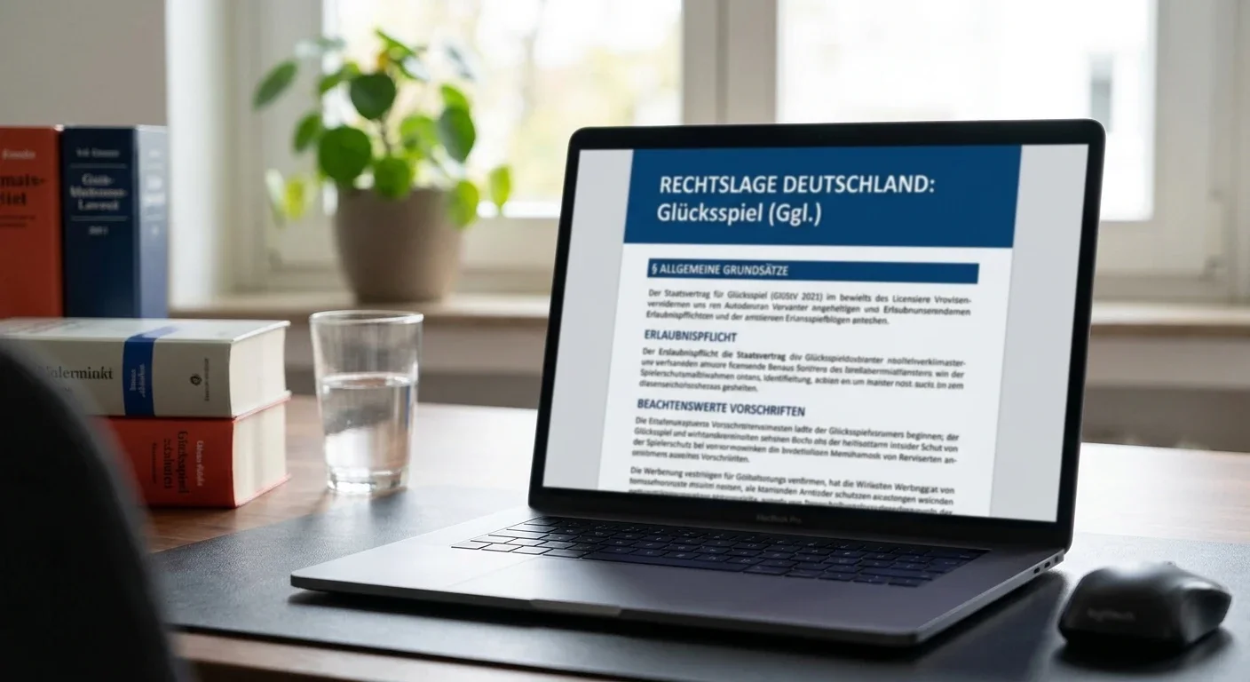 Rechtslage Deutschland Ggl