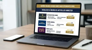 Seriöse Online Casinos ohne OASIS 2026 – welche sind vertrauenswürdig?