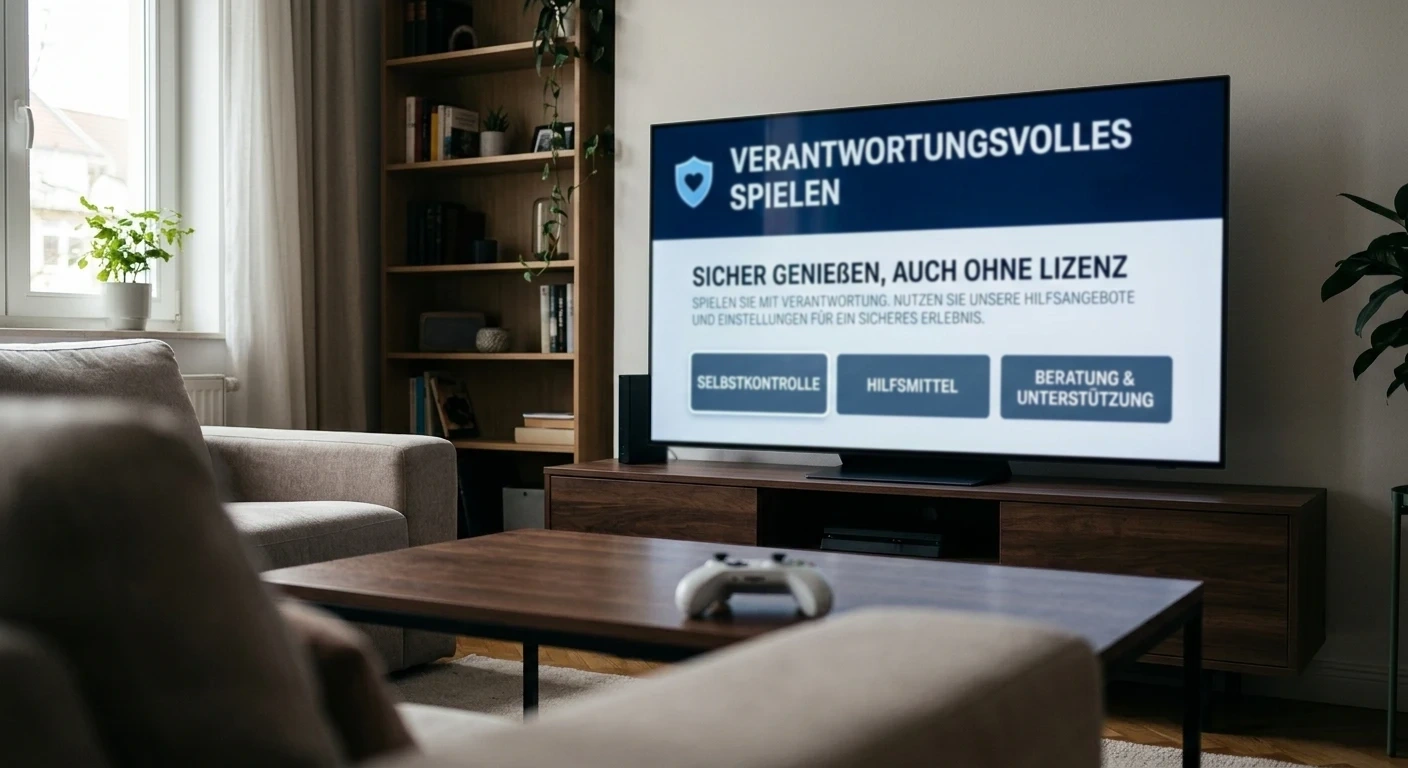 Verantwortungsvolles Spielen Ohne Lizenz