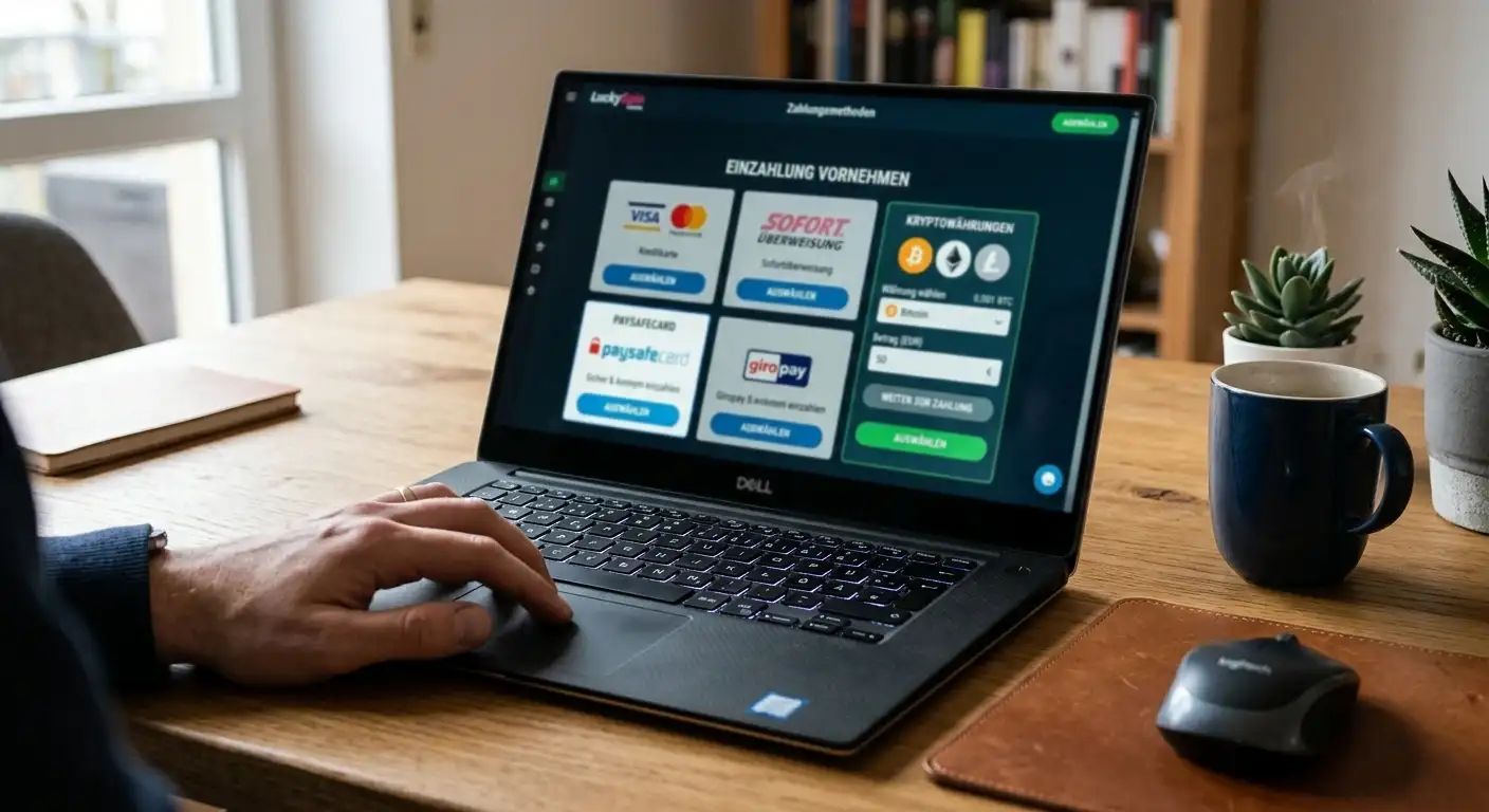 Zahlungswege Casino Paysafecard Krypto